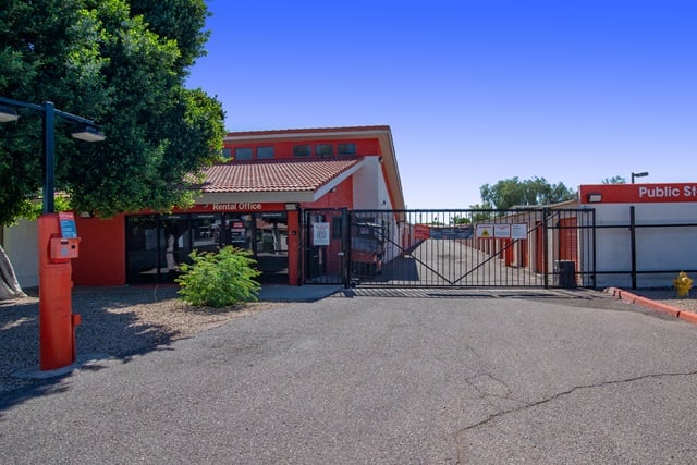 Public Storage  1755 E Main St in Mesa, AZ