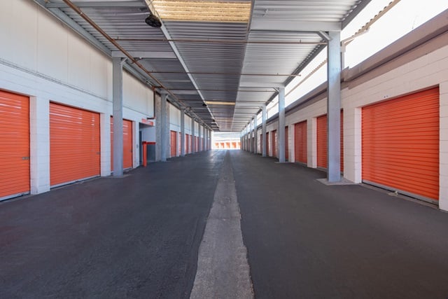 20×10 Self Storage Unit in Hayward, CA 2525 Whipple Road Hayward, California 2