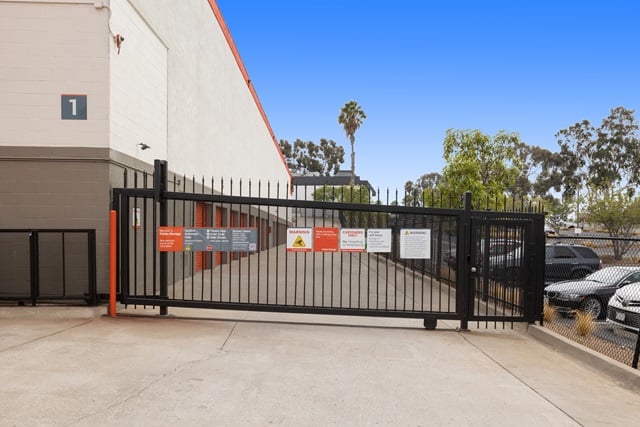 Public Storage  7545 Dagget Street in San Diego, CA