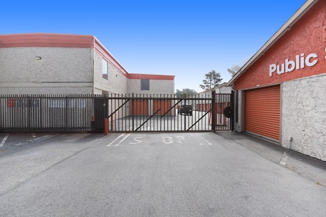 Public Storage 2679 Meath Drive in San Bruno, CA