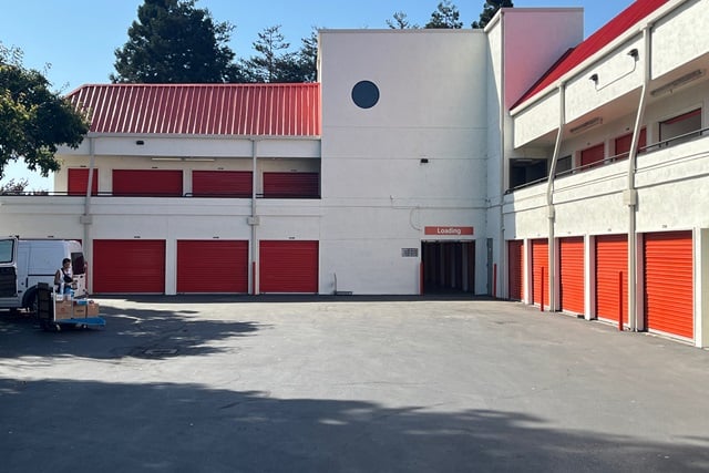 30×10 Garage in Mountain View, CA near 790 N Shoreline Blvd 2