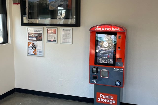 30×10 Garage in Mountain View, CA near 790 N Shoreline Blvd 3