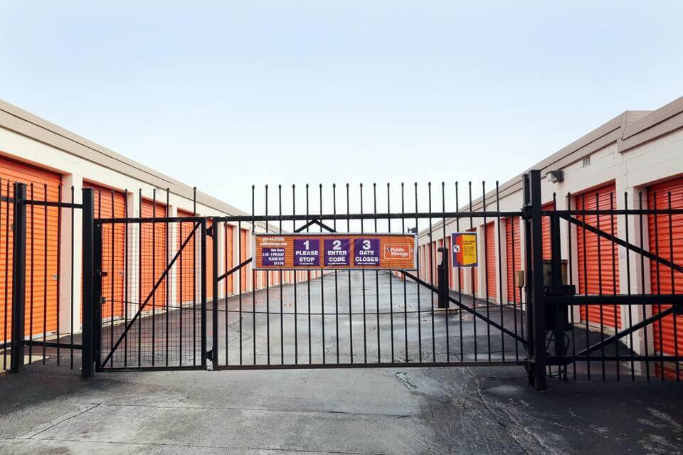 Public Storage  5200 W 127th Street in Alsip, IL