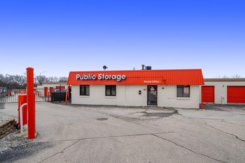 Public Storage