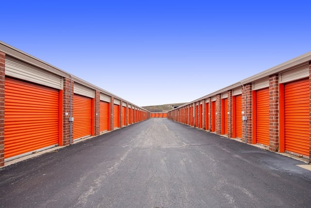 30×10 Self Storage Unit in Willowbrook, IL 801 Joliet Road Willowbrook, Illinois 2