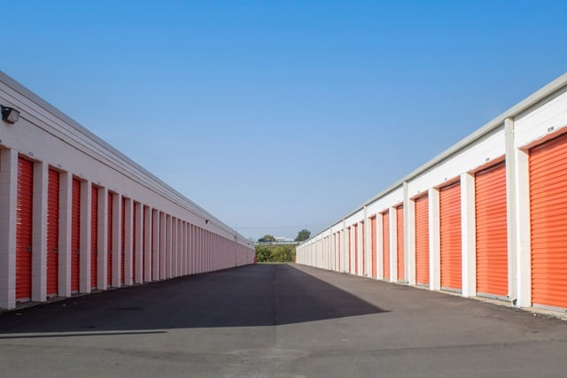 30×10 Public Storage: Garage in Troy, MI 1315 Chicago Road Troy, Michigan 2