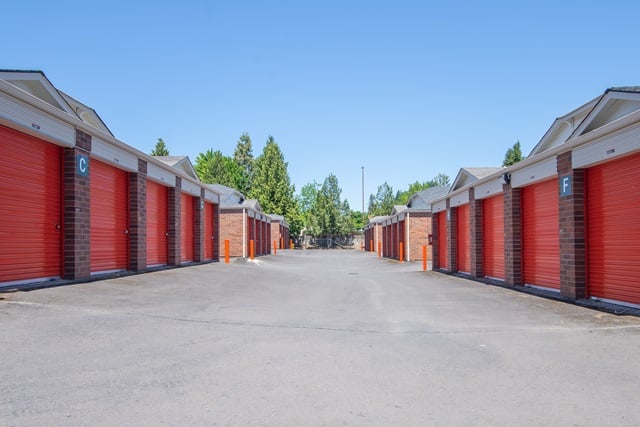 30×10 Self Storage Unit in Tigard, OR 15700 SW Pacific Hwy Tigard, Oregon 2