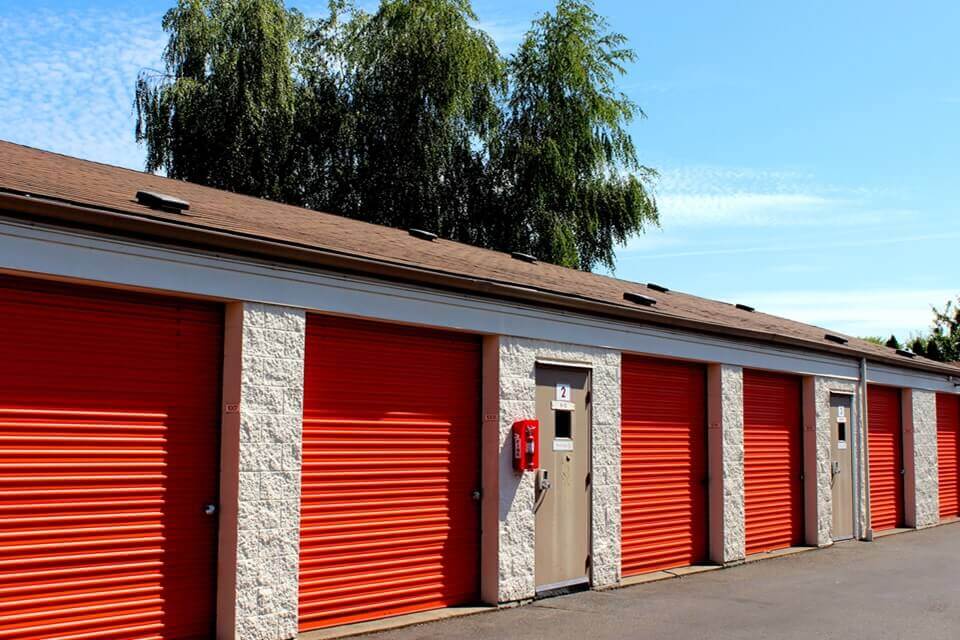 30×12 Self Storage Unit in Portland, OR 1202 SE 82nd Ave Portland, Oregon 2