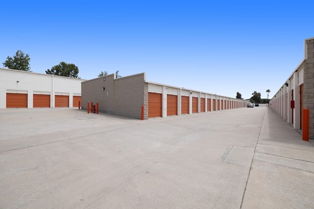 30×10 Self Storage Unit in Rancho Cucamonga, CA near 9097 Cleveland Ave 2