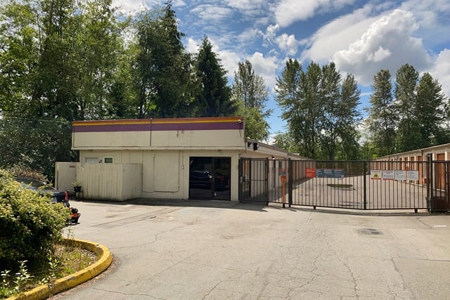 20×10 Parking Lot in Lynnwood, WA