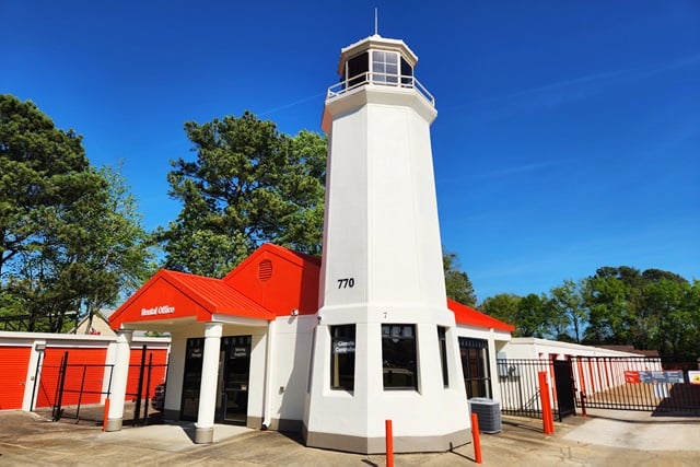 Newport News, VA, SelfStorage Near 770 J Clyde Morris Blvd 1844726