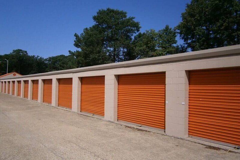 Newport News, VA, SelfStorage Near 770 J Clyde Morris Blvd 1844726