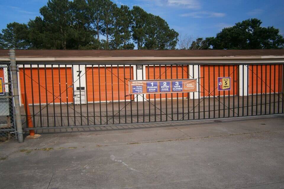Public Storage  1332 Kempsville Road in Virginia Beach, VA
