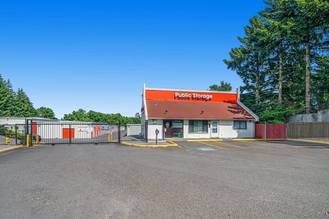 20×10 Public Storage: Parking Lot in Vancouver, WA 9421 NE Fourth Plain Rd Vancouver, Washington