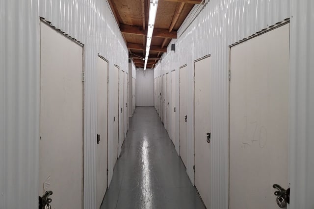 25×10 Self Storage Unit in Seattle, WA 9200 Olson Place SW Seattle, Washington 2