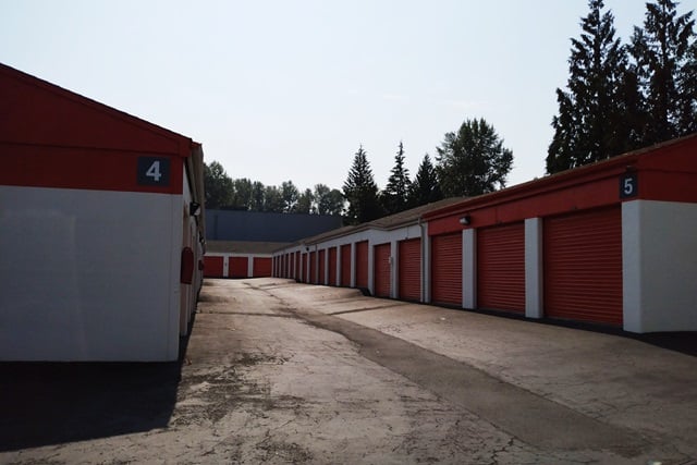 30×10 Self Storage Unit in Bellevue, WA 13105 SE 30th Street Bellevue, Washington 2