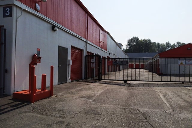 Public Storage  13105 SE 30th Street in Bellevue, WA