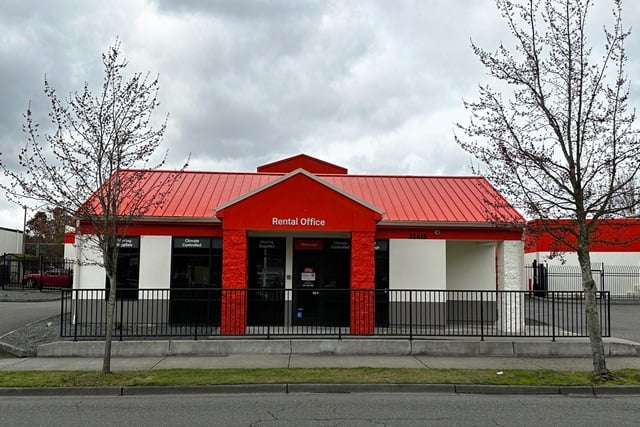 Federal Way WA Self Storage Near 32615 Pacific Hwy S 1 844 726