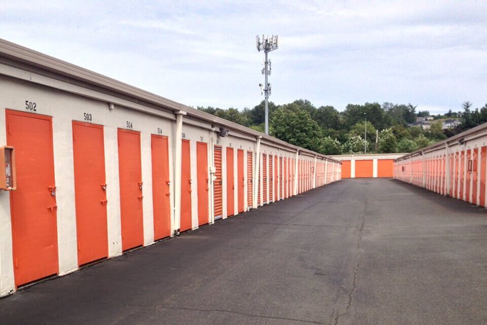 20×10 Self Storage Unit in Renton, WA 3600 E Valley Rd Renton, Washington 2