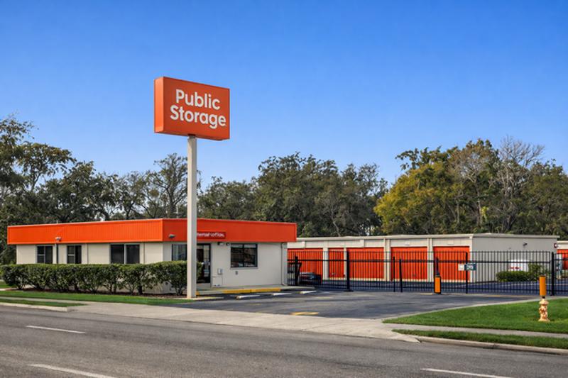 Public Storage