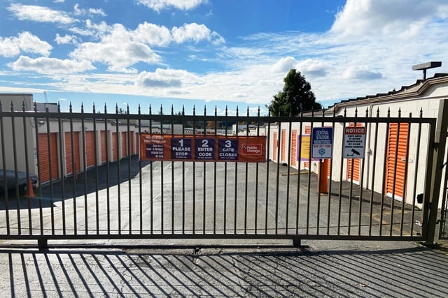 Public Storage  4600 196th Street SW in Lynnwood, WA