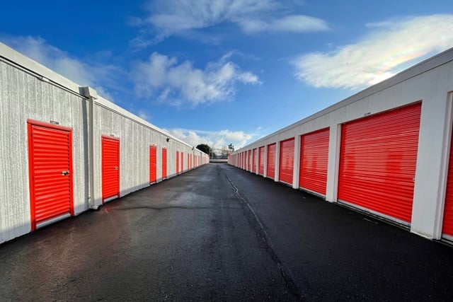 20×10 Self Storage Unit in Tacoma, WA 9815 32nd Ave Ct S Tacoma, Washington 2