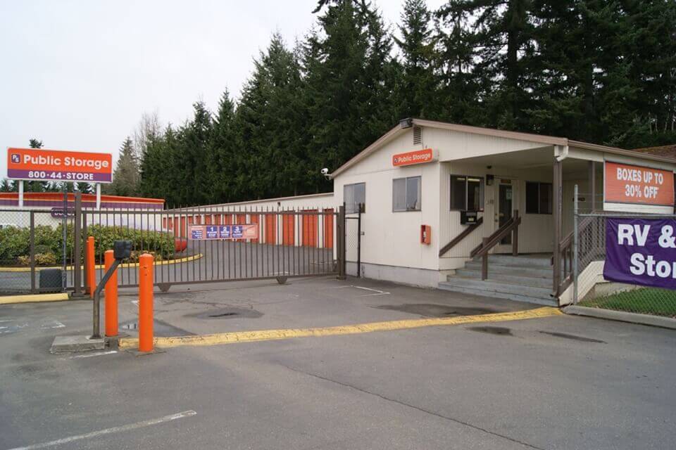 20×10 Garage in Arlington, WA 3127 Smokey Point Dr Arlington, Washington