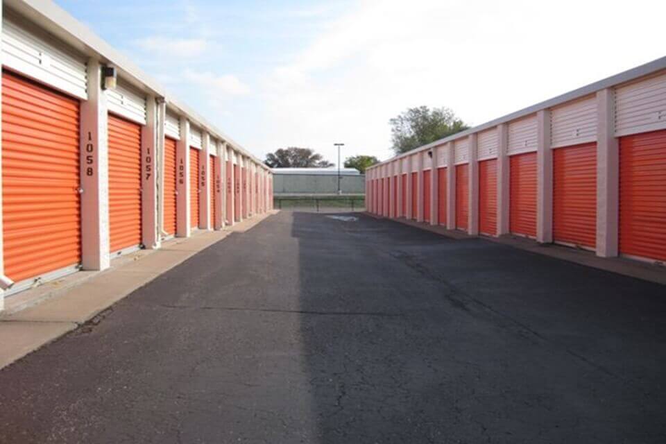 30×10 Public Storage: Self Storage Unit in Ramsey, MN 6800 Riverdale Drive NW Ramsey, Minnesota 2