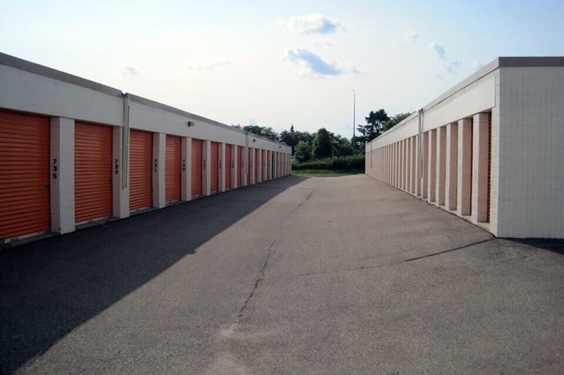 Eden Prairie, MN, SelfStorage Near 6570 Flying Cloud Drive 1844726