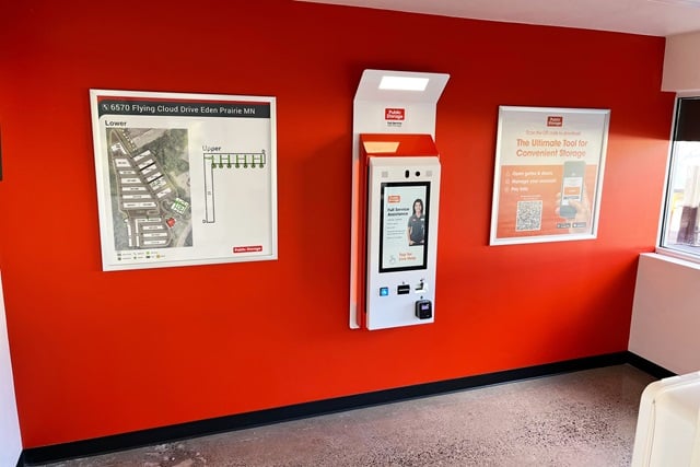 Eden Prairie, MN, SelfStorage Near 6570 Flying Cloud Drive 1844726