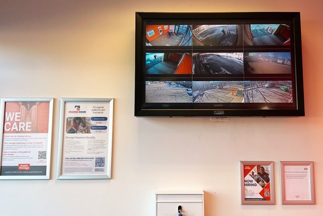 Parking Lot in Edina, Minnesota 3