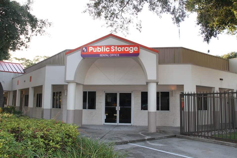 30 x 12 Self Storage Unit in Altamonte Springs, Florida