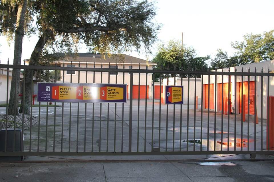 Public Storage  310 W Central Parkway in Altamonte Springs, FL