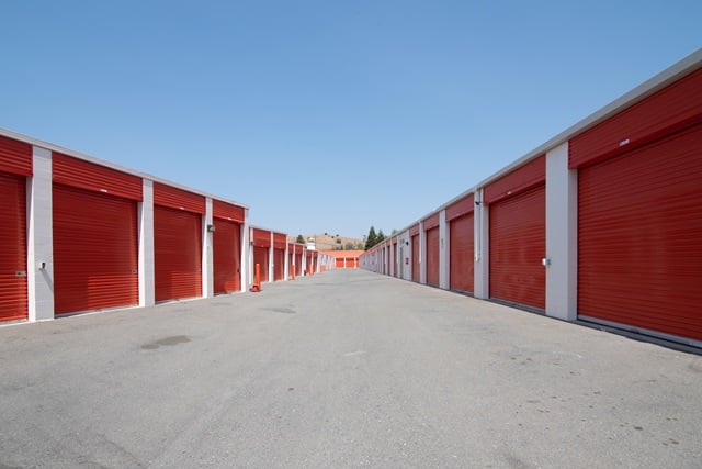 20×10 Public Storage: Garage in Martinez, CA 3950 Pacheco Blvd Martinez, California 2