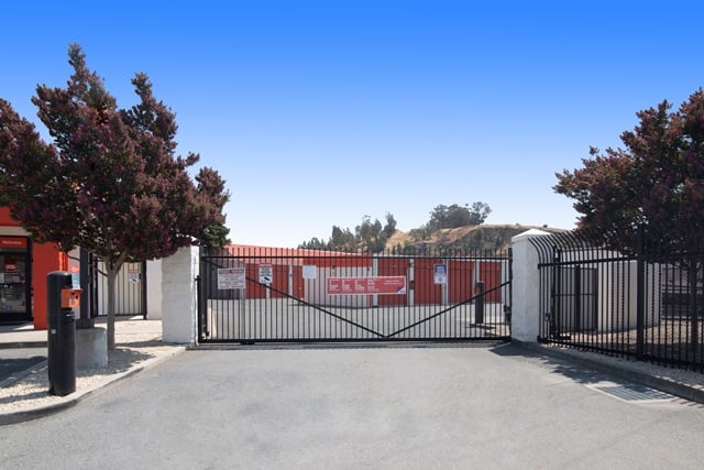 Public Storage  3950 Pacheco Blvd in Martinez, CA