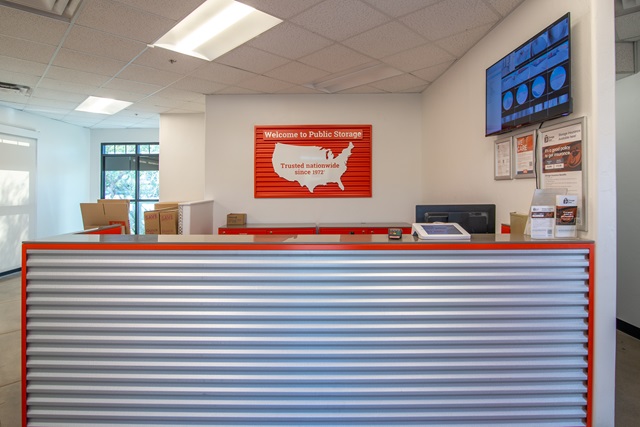 20×10 Garage in Tucson, AZ 121 N Houghton Rd Tucson, Arizona 3