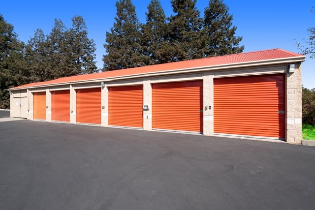 Walnut Creek CA Self Storage Units Near 2500 N Main Street Public   Property 1941 2 