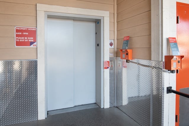 Self Storage Unit in Walnut Creek, California 3