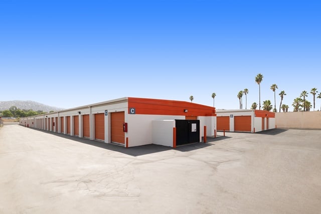 20×10 Garage in Norco, CA 2567 Hamner Ave Norco, California 2