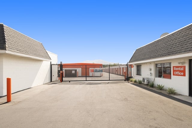 Public Storage 2567 Hamner Ave in Norco, CA