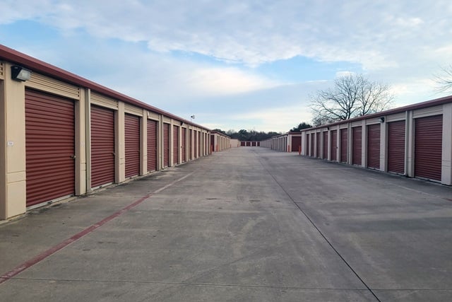 20×10 Public Storage: Garage in Helotes, TX 12260 Bandera Road Helotes, Texas 2