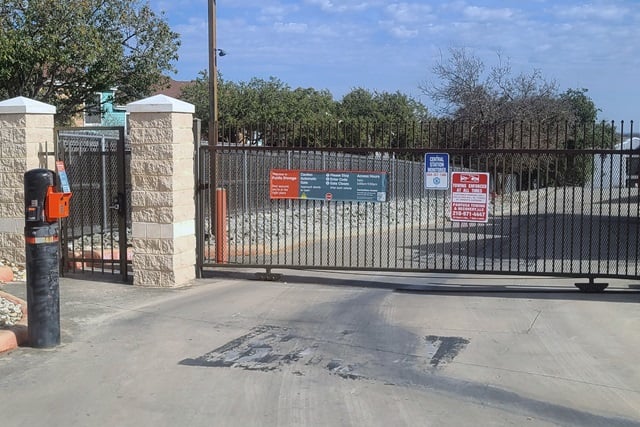Public Storage  8726 Fredericksburg Road in San Antonio, TX