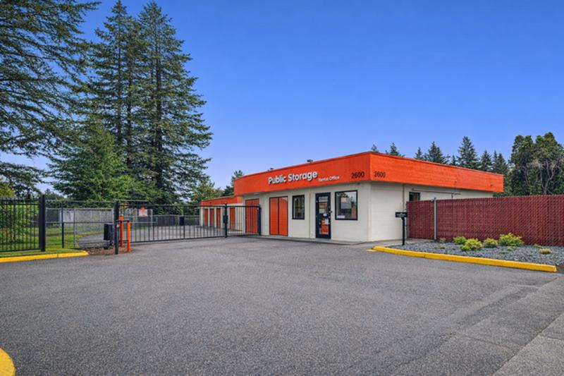 Public Storage
