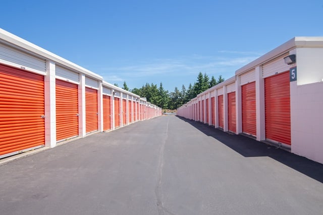 30×12 Self Storage Unit in Oregon City, OR 19426 S Molalla Ave Oregon City, Oregon 2