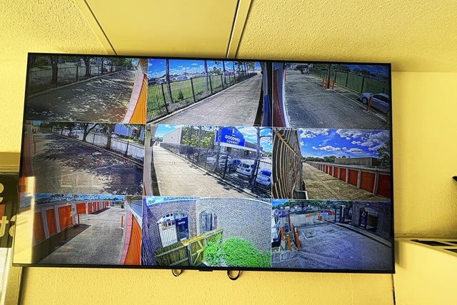 Parking Lot in Houston, Texas 3