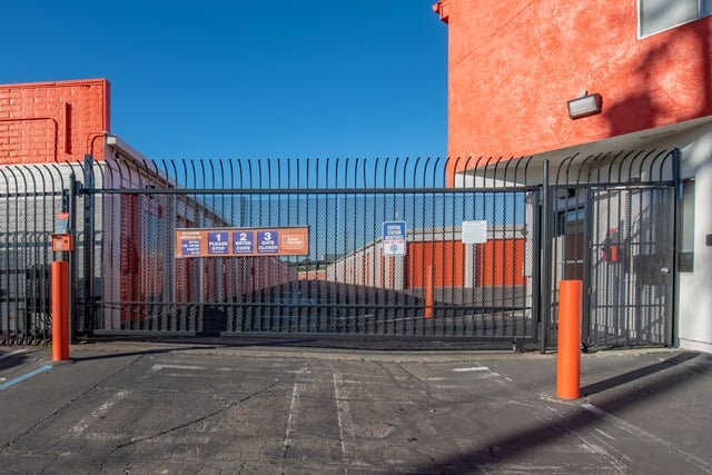 Public Storage  3235 Jacuzzi Street in El Cerrito, CA
