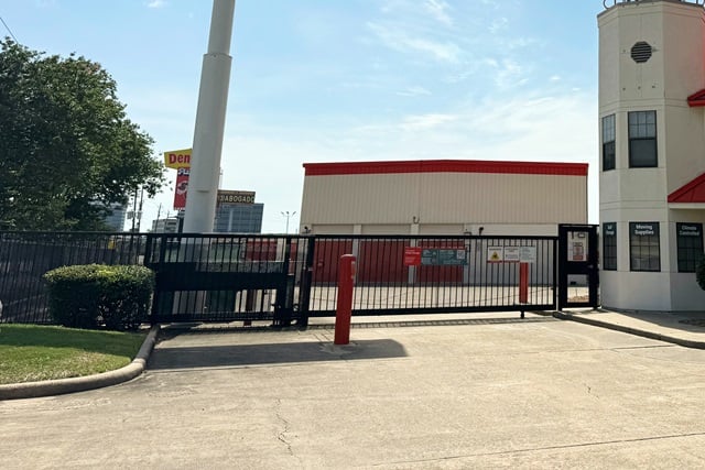 Self Storage Unit in Houston, Texas 3