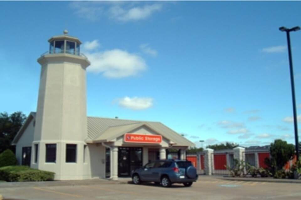 15×10 Parking Lot in Houston, TX 7901 Highway 6 S Houston, Texas