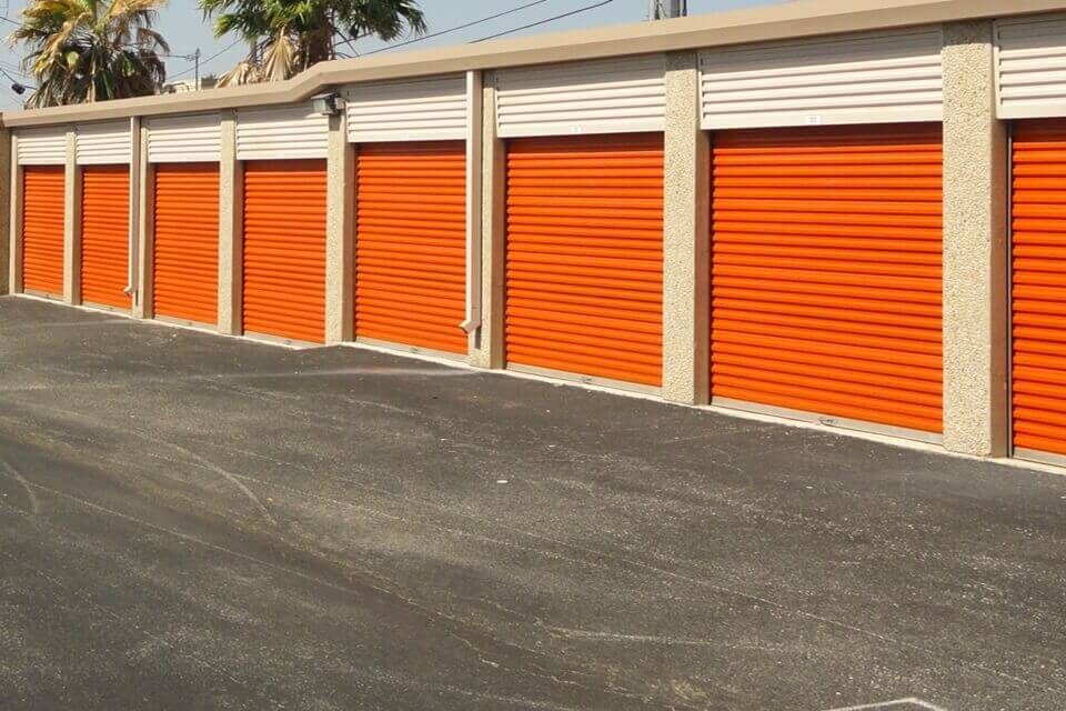 25×12 Public Storage: Parking Lot in San Antonio, TX 6624 FM 78 San Antonio, Texas 2