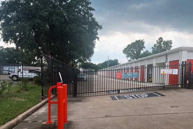 Public Storage  1130 S Mason Road in Katy, TX